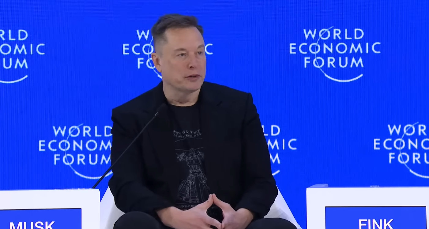 ยุคสมัยของหุ่นยนต์ในความคิดของ Elon Musk