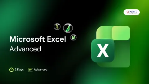 หลักสูตร Microsoft Excel Advanced