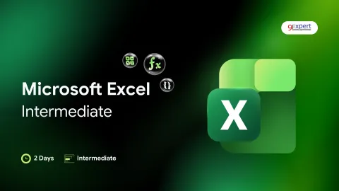 Microsoft Excel Intermediate