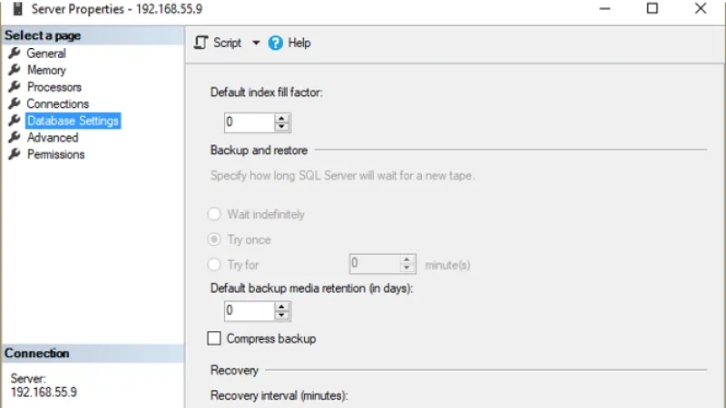 ติดตั้ง Microsoft SQL Server 2017 บน Red Hat Linux แบบ Offline