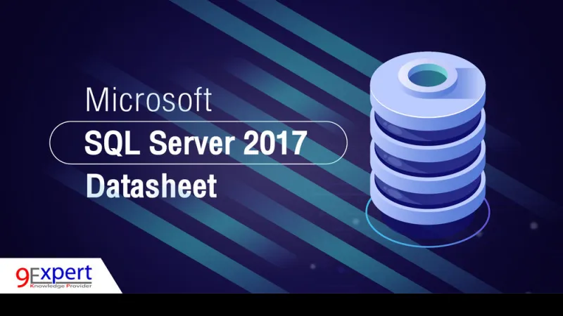 Microsoft SQL Server 2017 Datasheet ( 1 )