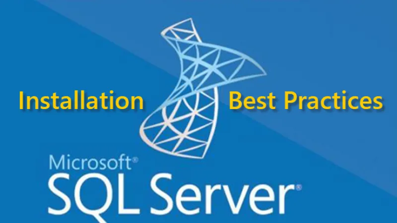 Best Practice Microsoft SQL Server 2019 