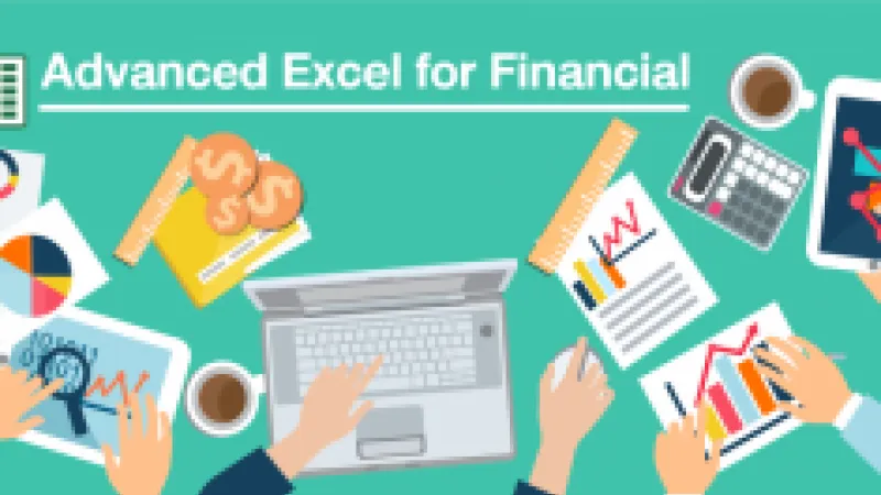 Microsoft Excel Advanced for Financial