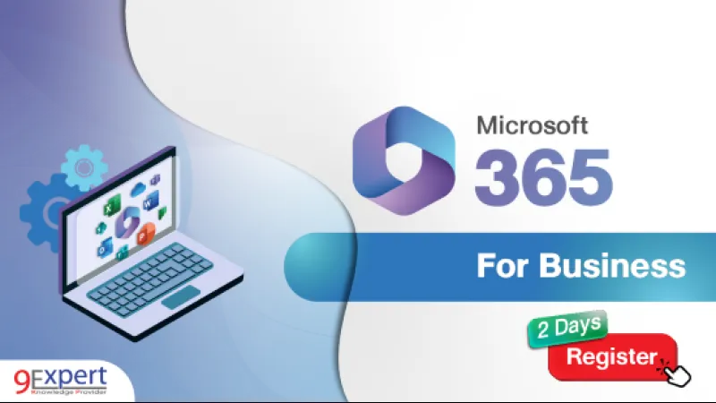 หลักสูตร Microsoft 365 for Business
