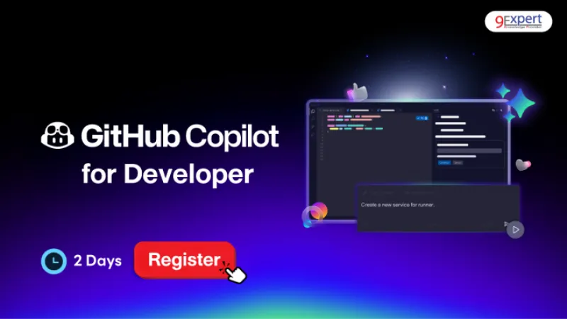 GitHub Copilot for Developer