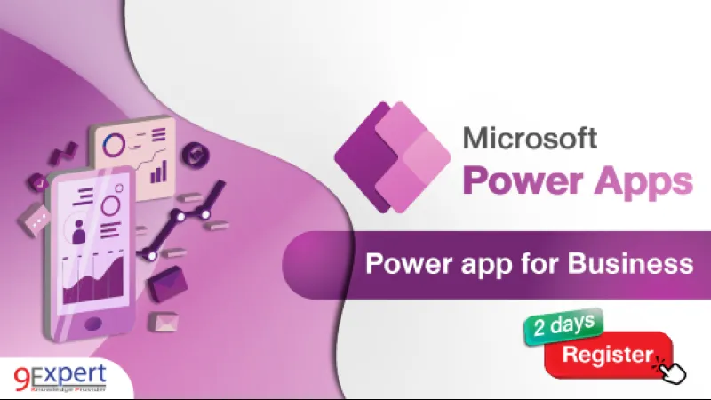หลักสูตร Power Apps for Business