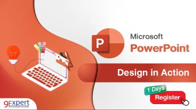 หลักสูตร PowerPoint Design in Action