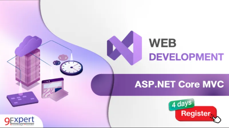 หลักสูตร .net core mvc
