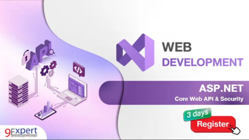 หลักสูตร ASP.NET CORE WEB API & SECURITY