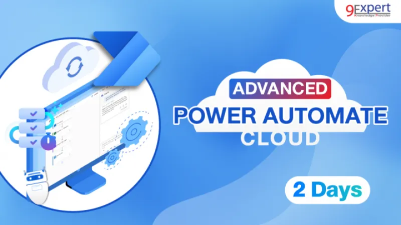หลักสูตร Advanced Power Automate Cloud