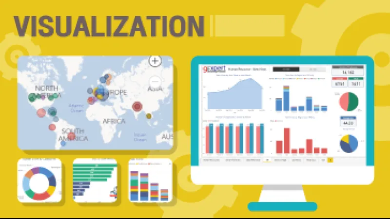 Power BI Desktop for Visualization