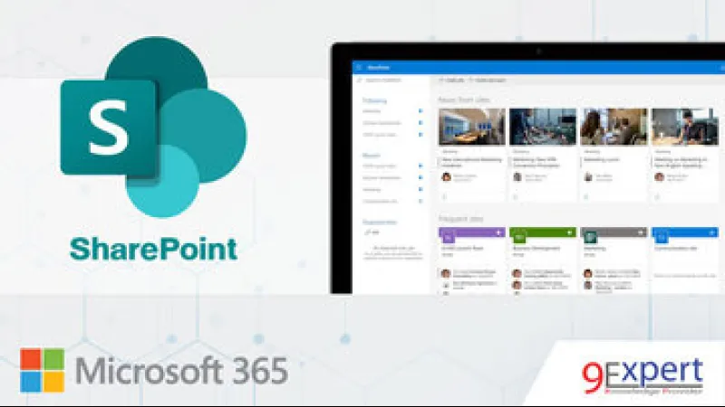 SharePoint เป็น Portal Site ในองค์กร