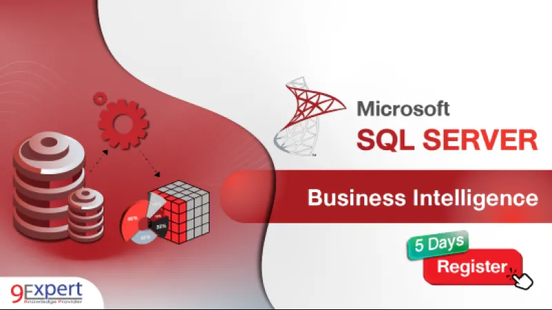 หลักสูตร Microsoft SQL Server Business Intelligence
