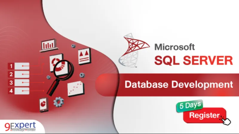 หลักสูตร SQL Server Database Development