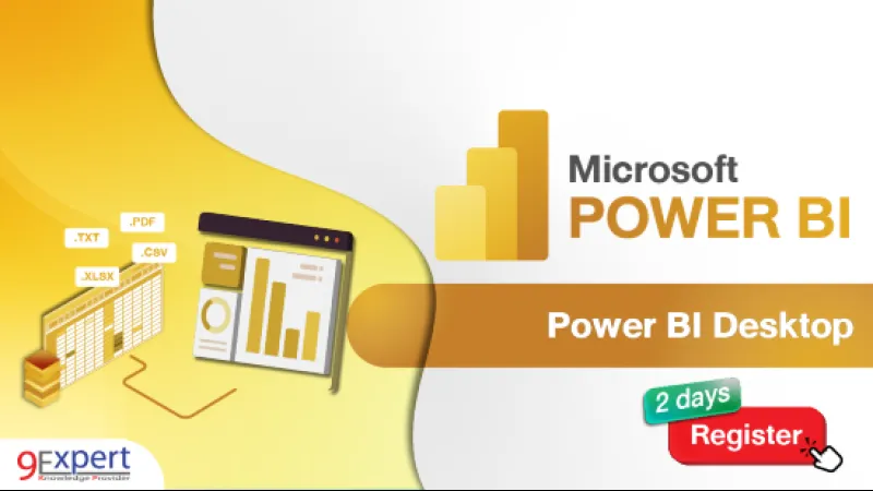 หลักสูตร Power BI Desktop for Business Analytics