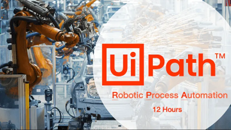 UiPath เป็นซอฟต์แวร์กลุ่ม Robotic Process Automation (RPA) ที่ถือว่าเป็น Leader 