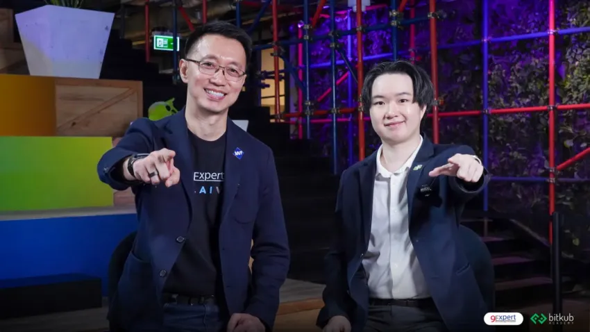  9expert-x-bitkub-academy