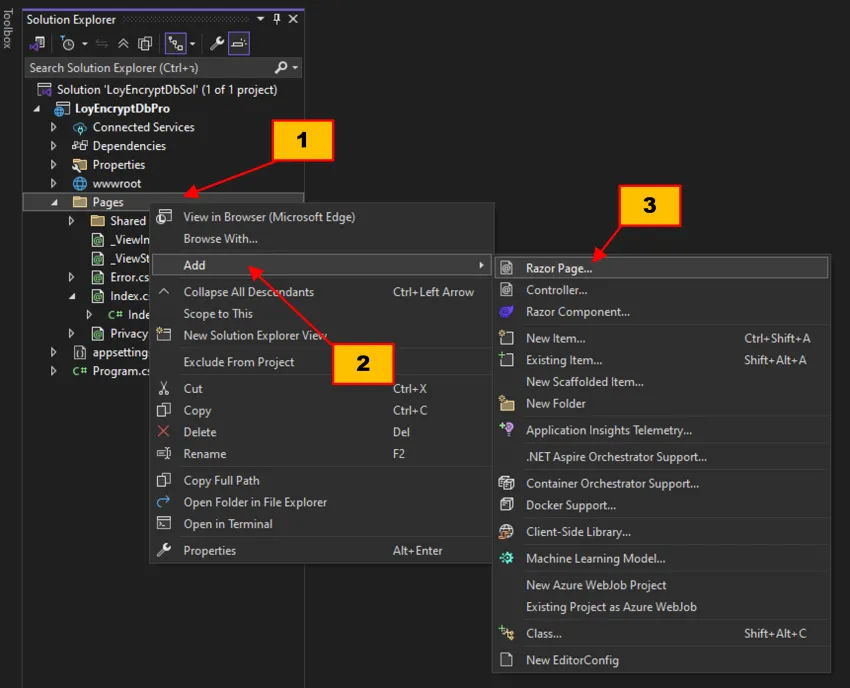 สร้างหน้า Result