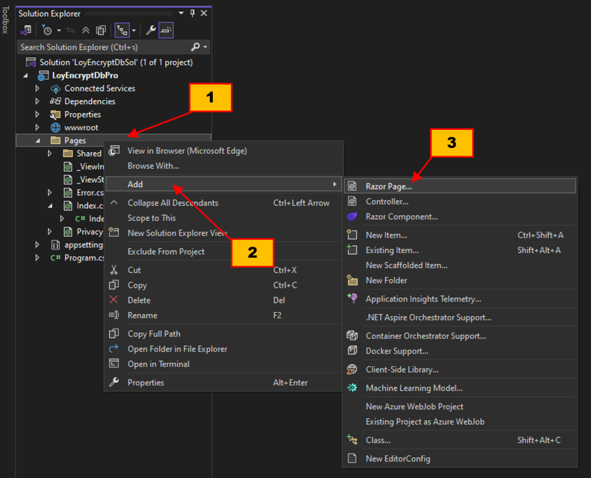 สร้างหน้า Result