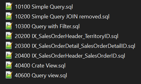 ภายในไฟล์ zip 