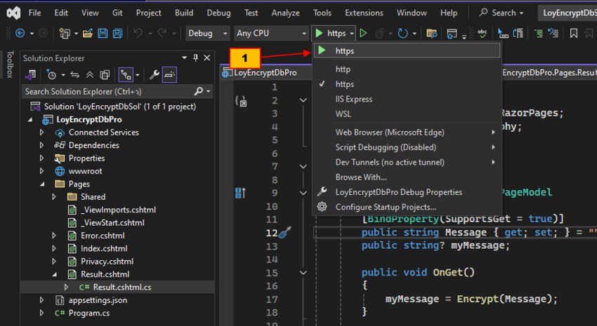 วิธีทดสอบโปรแกรม