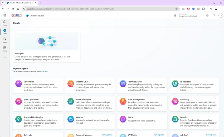 microsoft-copilot-studio-agent-builder