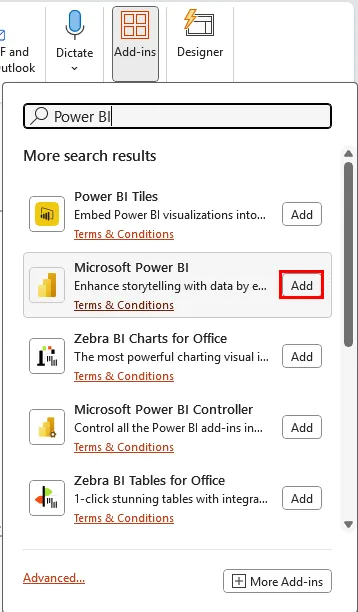 microsoft-power-bi-add-ins