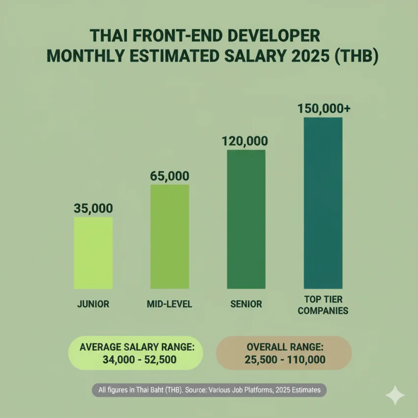  thai-front-end-estimated-salary-2025
