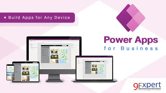 Build Apps for Any Device